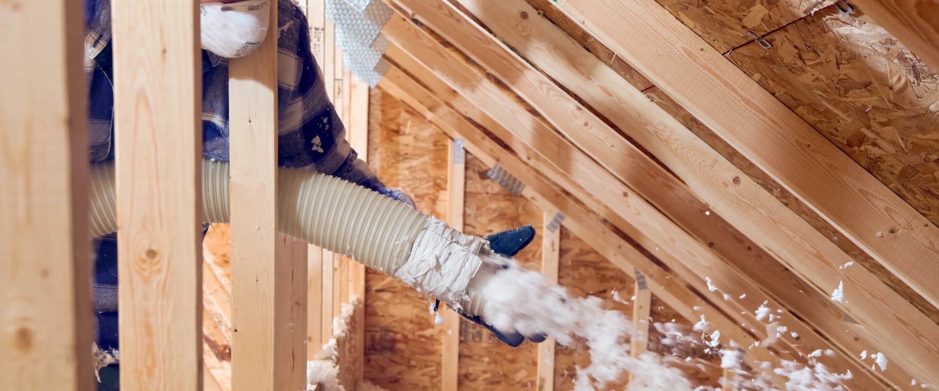 Top Professional Attic Insulation Installation Service