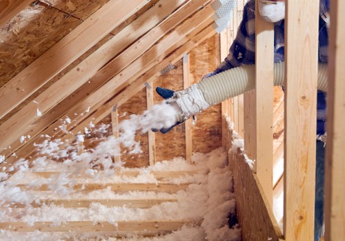 Top Professional Attic Insulation Installation Service